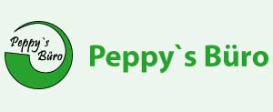 Logo Peppy’s Büro (Versicherungsmakler)