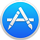 Icon Apple App Store